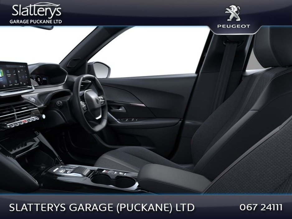 2026 Peugeot 2008 Allure 1.2 Petrol Hybrid Auto €37,950