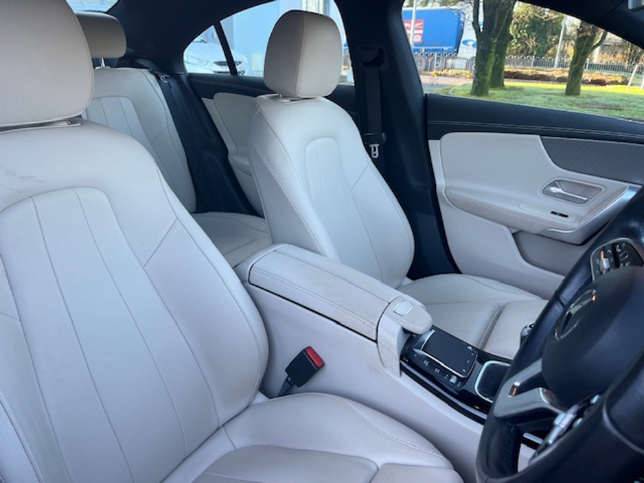 2020 Mercedes-Benz CLA Class 180 COUPE 4DR - 70,000 KM NEW NCT 2028 €25,950