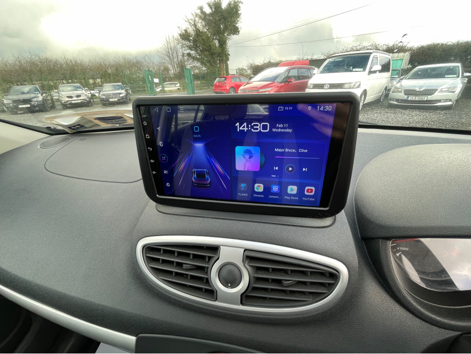 2012 Renault Clio III EXPRESSION 1.2 PETROL LOW KM €4,750