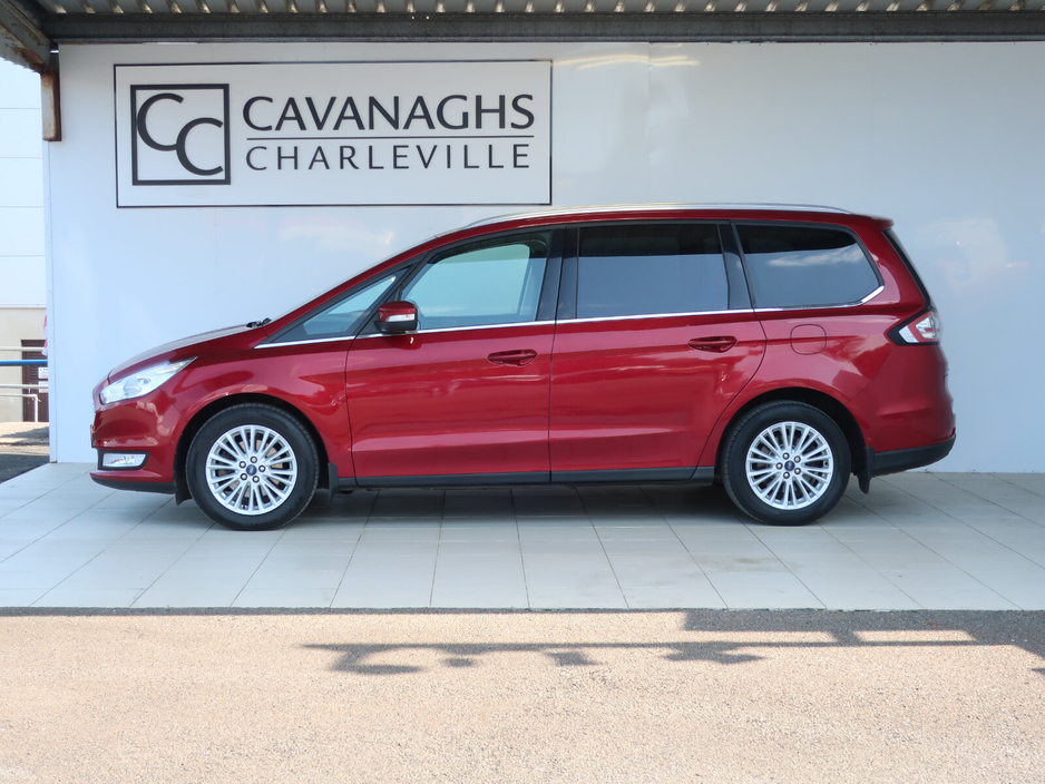 2019 Ford Galaxy 2.0TDCi 150PS Titanium Powershift €25,995