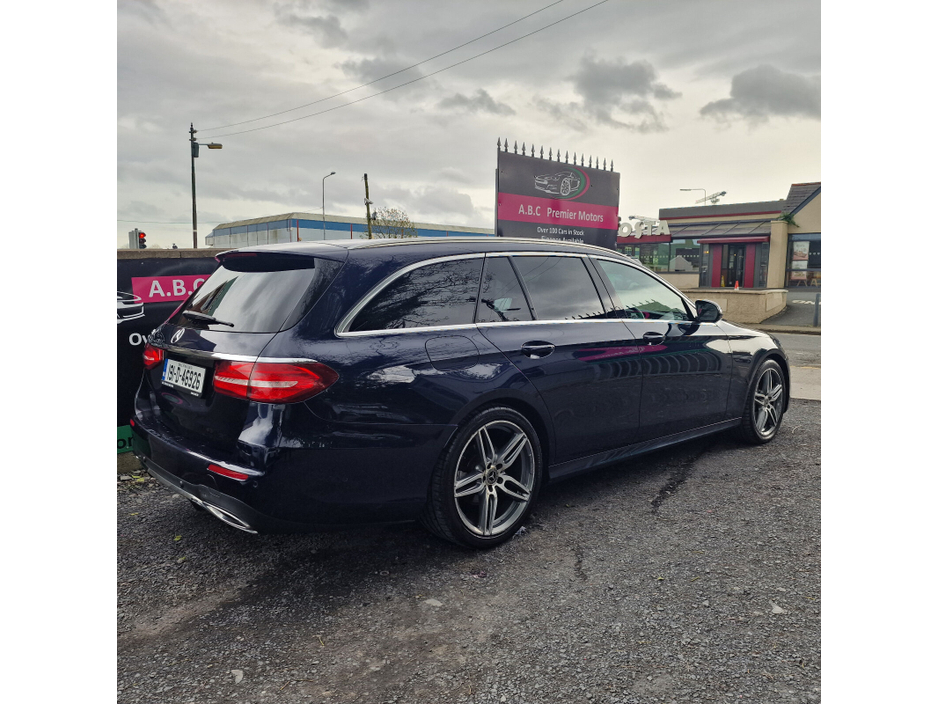 2019 Mercedes-Benz E Class - image 3