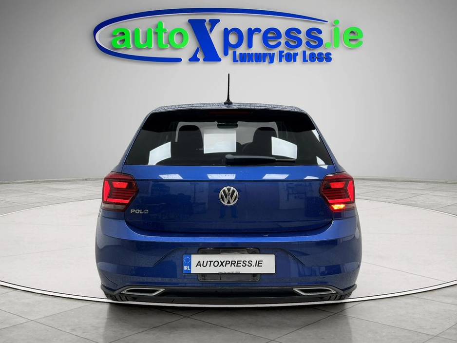 2020 Volkswagen Polo - image 9