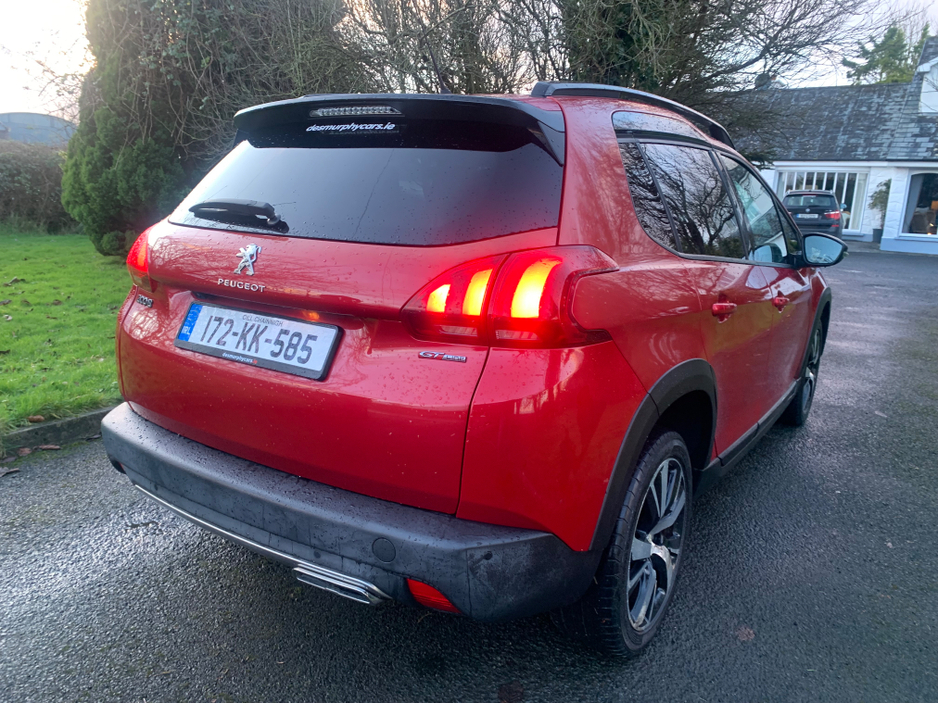 2017 Peugeot 2008 F/L GT-LINE 1.6 BLUE HDI 1 120 S €9,995
