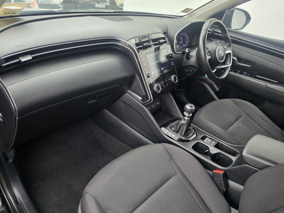 2022 Hyundai Tucson 2WD Comfort Plus €23,850