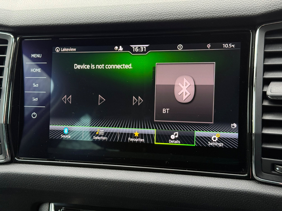 2020 Skoda Kodiaq - image 21