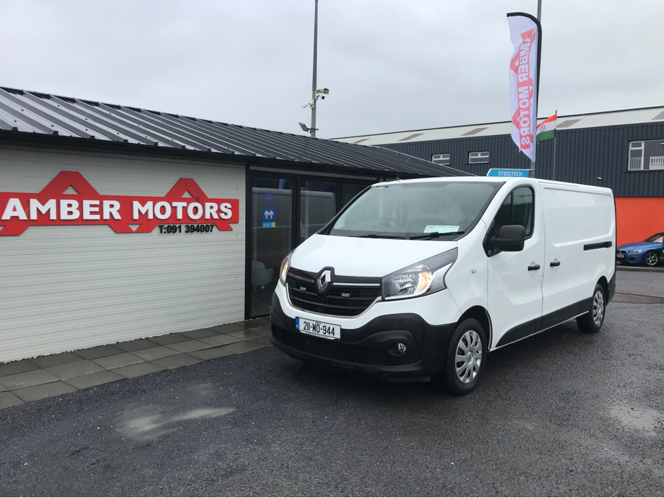 2021 Renault Trafic for sale in , Ireland