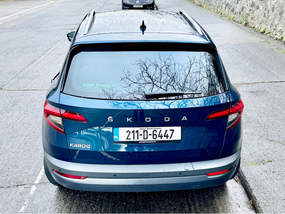 2021 Skoda Karoq STYLE 1.5 TSI!!! ONLY 45K MLS!!! €22,950