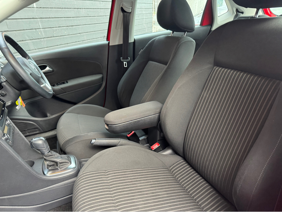 2012 Volkswagen Polo 1.2 TSI AUTO 5DR €8,495