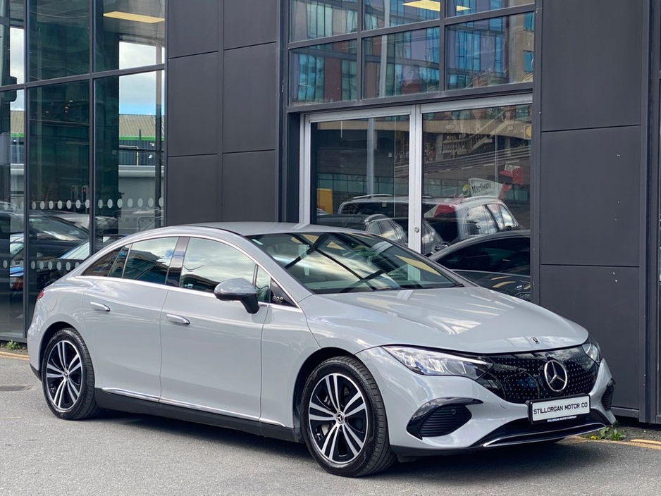 2024 Mercedes-Benz EQE - image 3