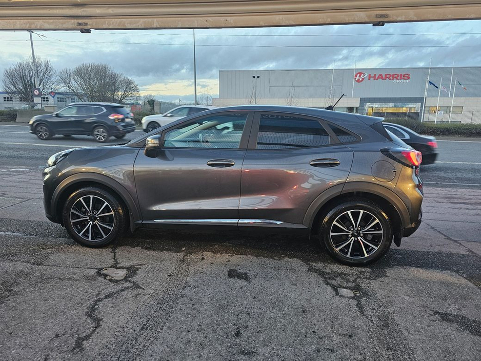 2021 Ford Puma PETROL, HYBRID, TITANIUM MODEL, LOW MILEAGE, FINANCE, WARRANTY, 5 STAR REVIEWS €18,995