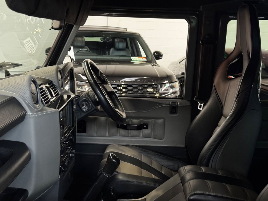 2015 Land Rover Defender TD XS UTILITY WAGON #87