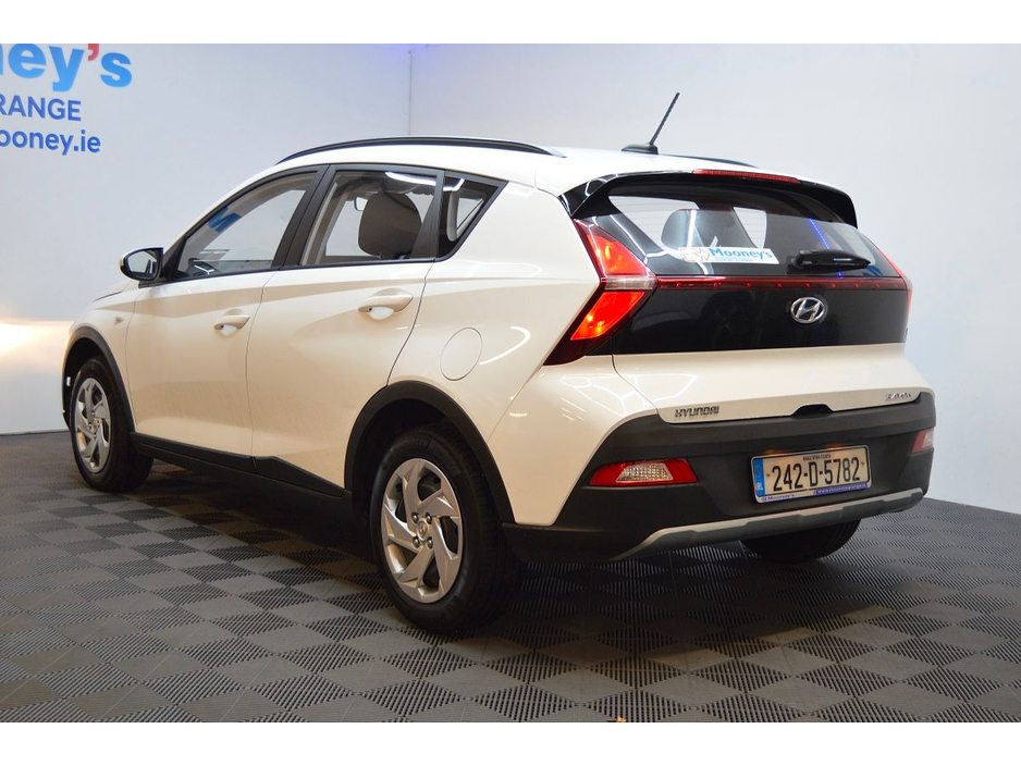 2024 Hyundai Bayon Bayon Comfort Plus €22,995