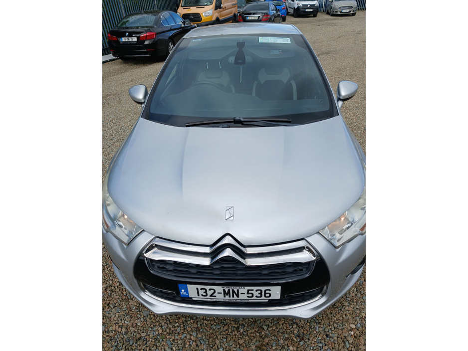 2013 Citroen DS4 - image 4