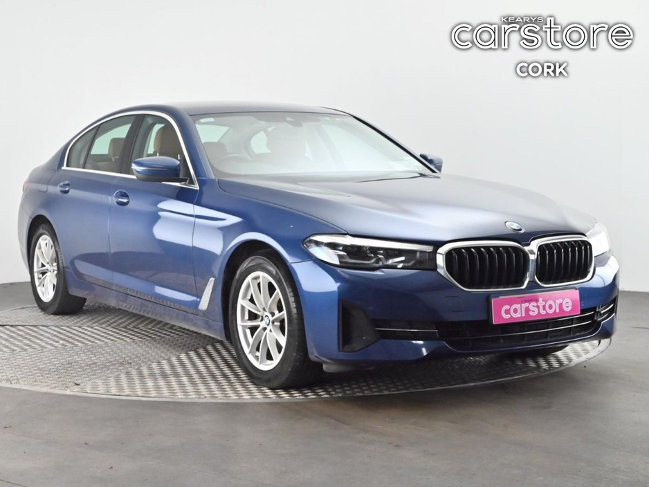 2021 BMW 5 Series for sale in , Ireland