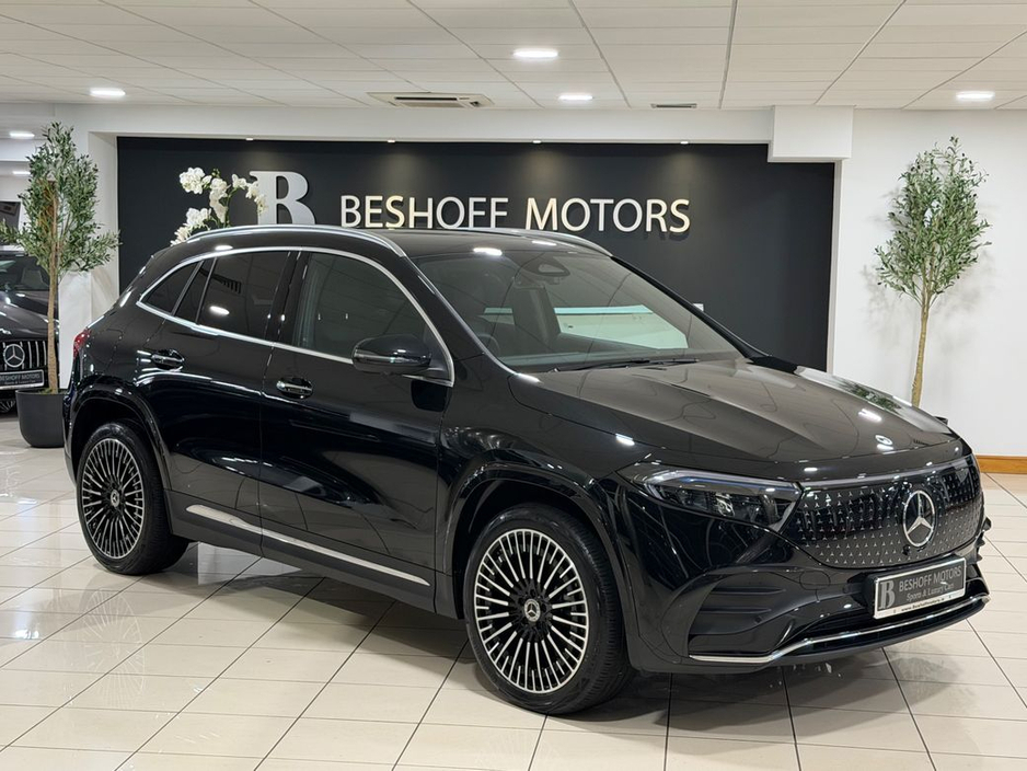 2025 Mercedes-Benz EQA for sale in , Ireland