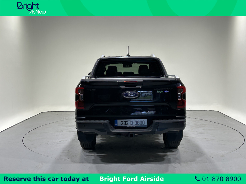 2023 Ford Ranger - image 11