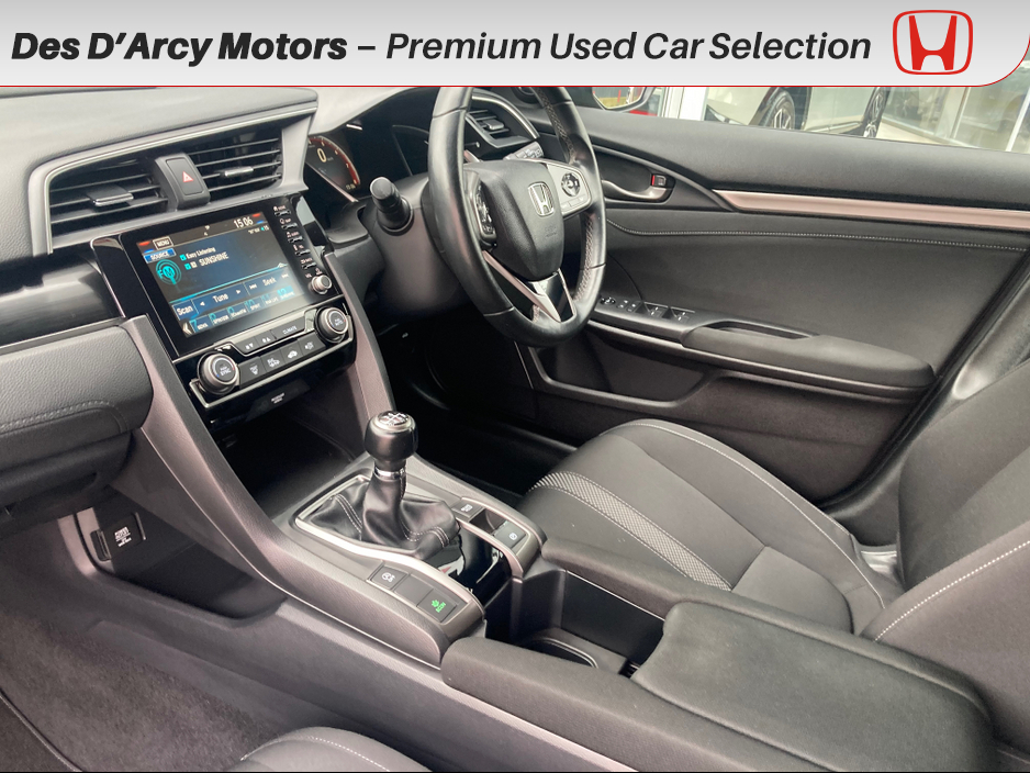 2021 Honda Civic - image 5