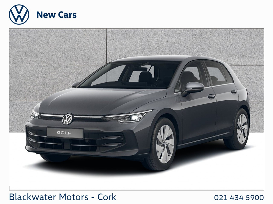 2026 Volkswagen Golf Style 1.5TSI 150BHP *ORDER YOUR 261 TODAY* €42,042