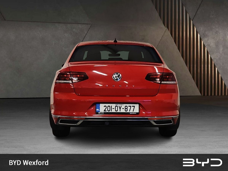 2020 Volkswagen Passat 1.6 TDI 120HP Elegance DSG €22,475