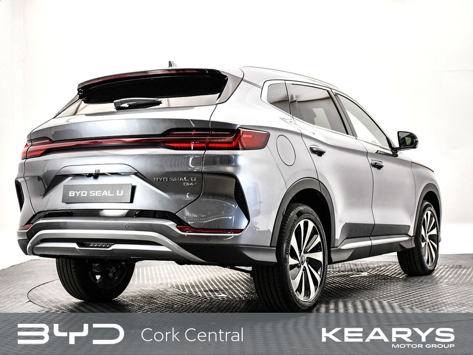 2026 BYD Seal U - image 7