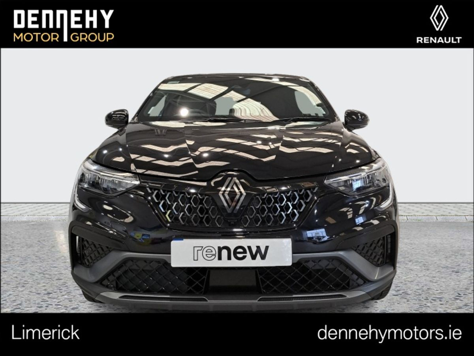 2025 Renault Arkana - image 9