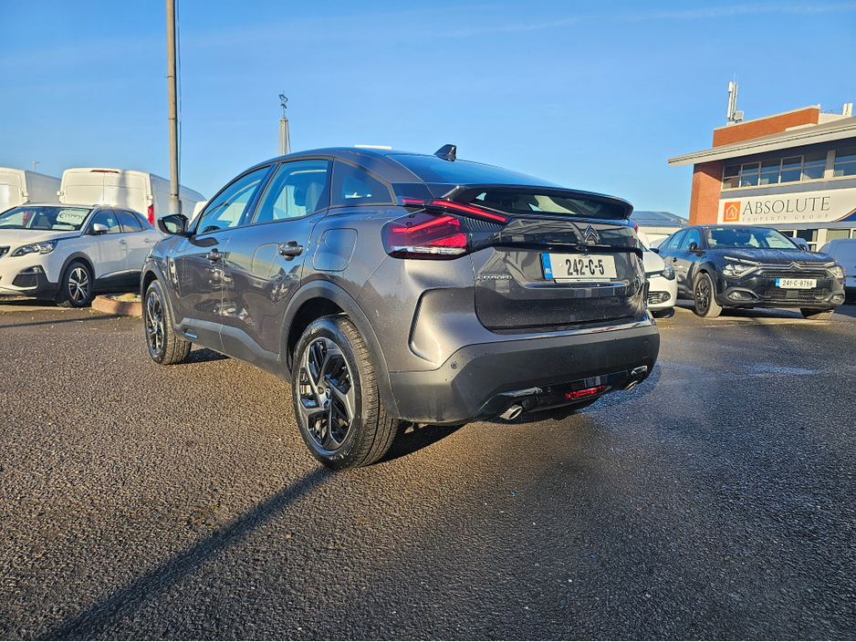 2024 Citroen C4 PLUS PURETECH 130 EU6.4 MY3 €28,950