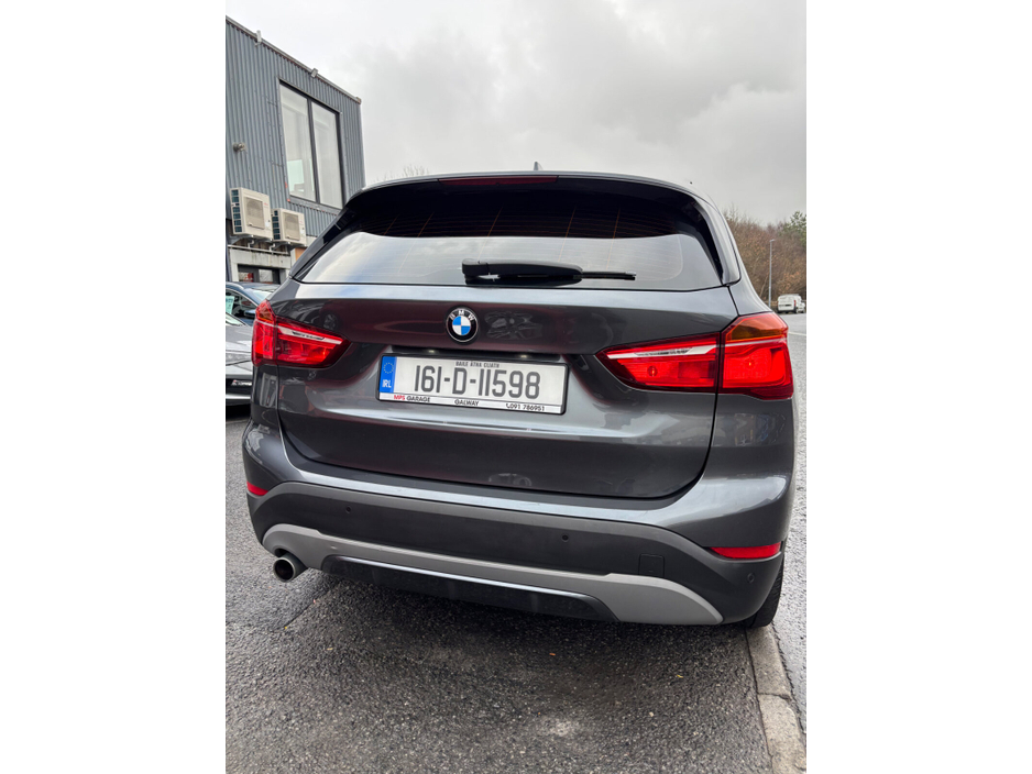 2016 BMW X1 sDrive18d SE Auto €17,000
