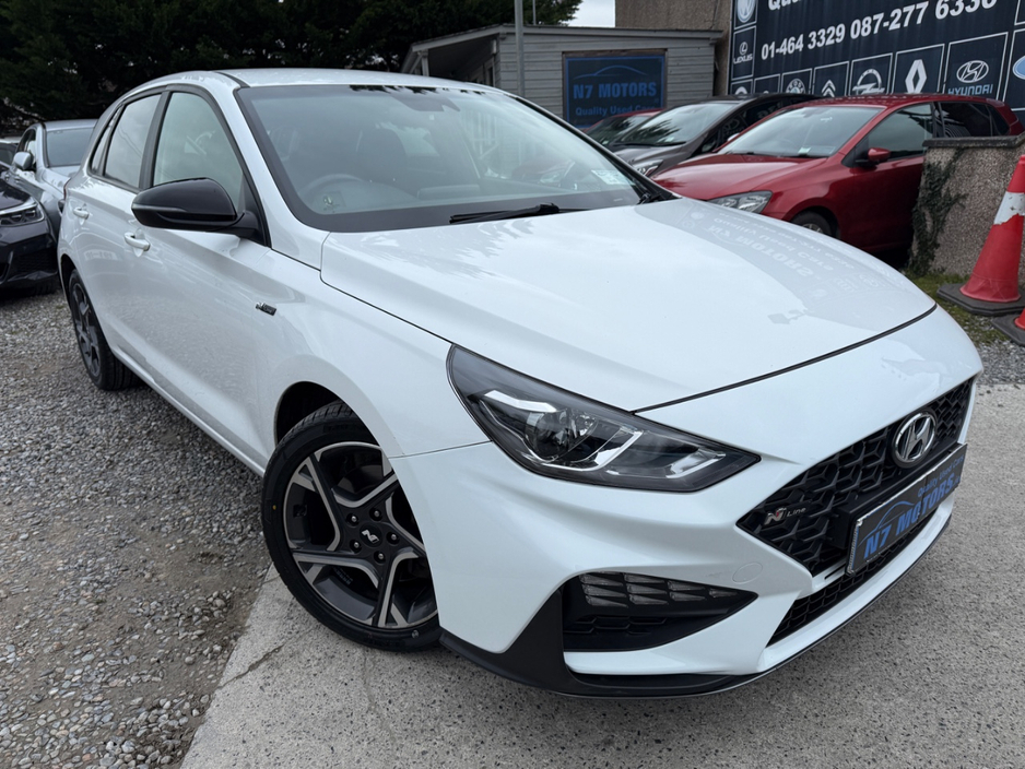 2022 Hyundai i30 for sale in , Ireland
