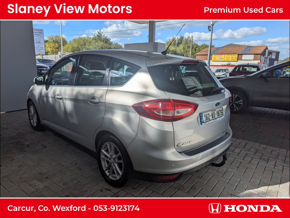 2016 Ford C-Max - image 7