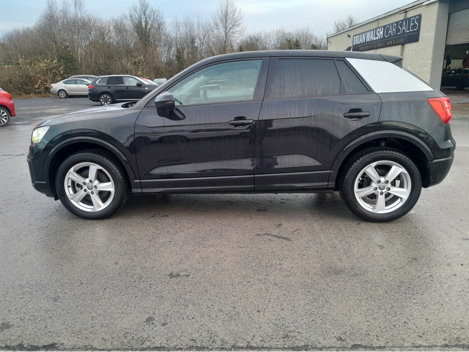 2018 Audi Q2 1.0 Petrol Automatic 5 Door. €20,750