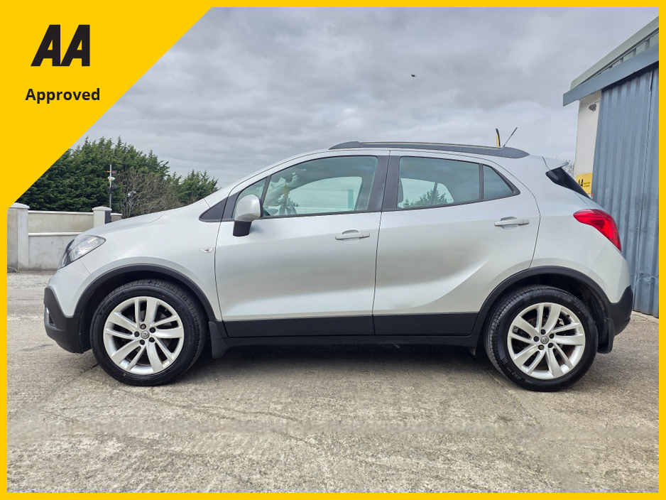 2016 Opel Mokka - image 5