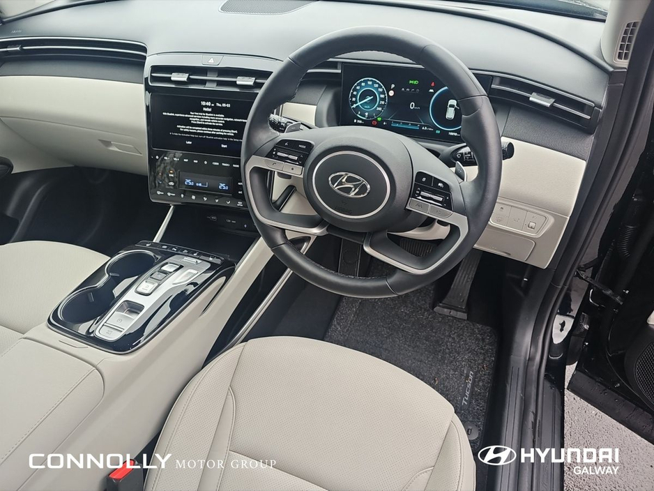 2024 Hyundai Tucson - image 9