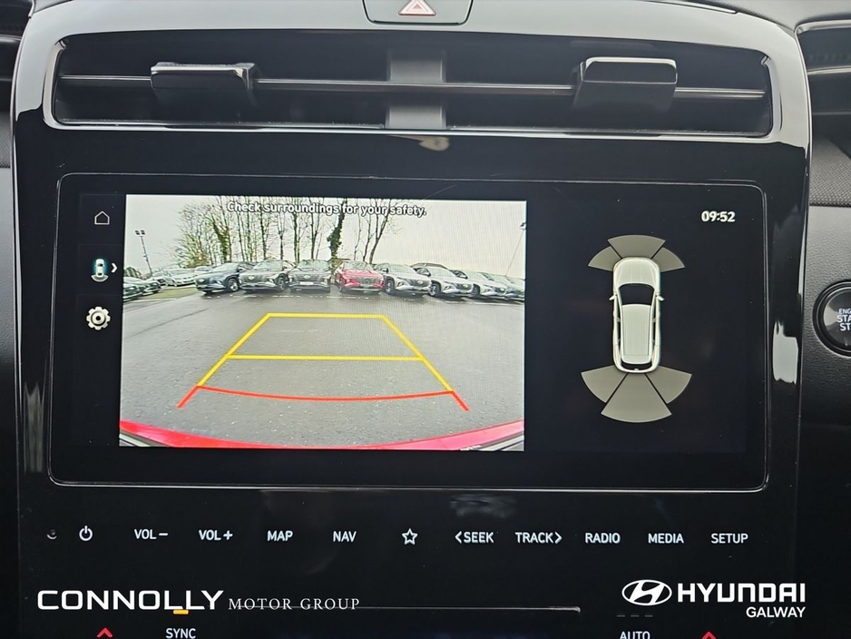 2024 Hyundai Tucson 4WD N Line PHEV Auto - €384 p/m €37,950