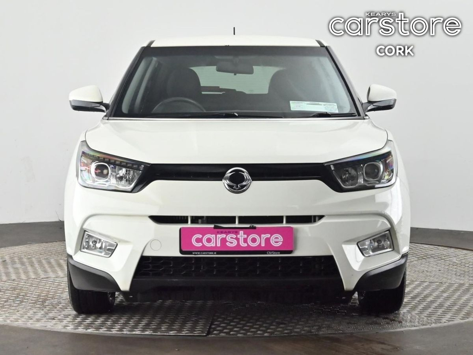 2016 Ssangyong Tivoli 1.6 D Manual ES €9,880