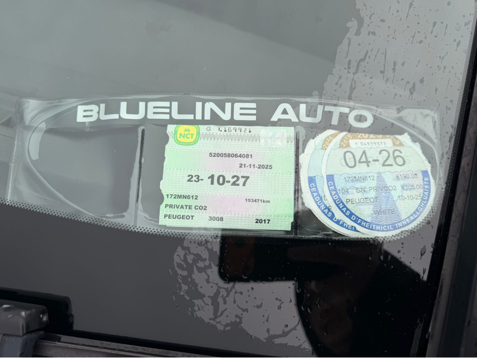 2017 Peugeot 3008 - image 14