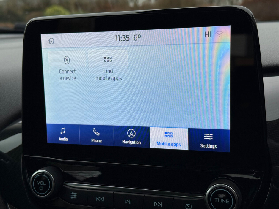 2020 Ford Puma 1.0T EcoBoost mHEV 125PS Titanium €17,950