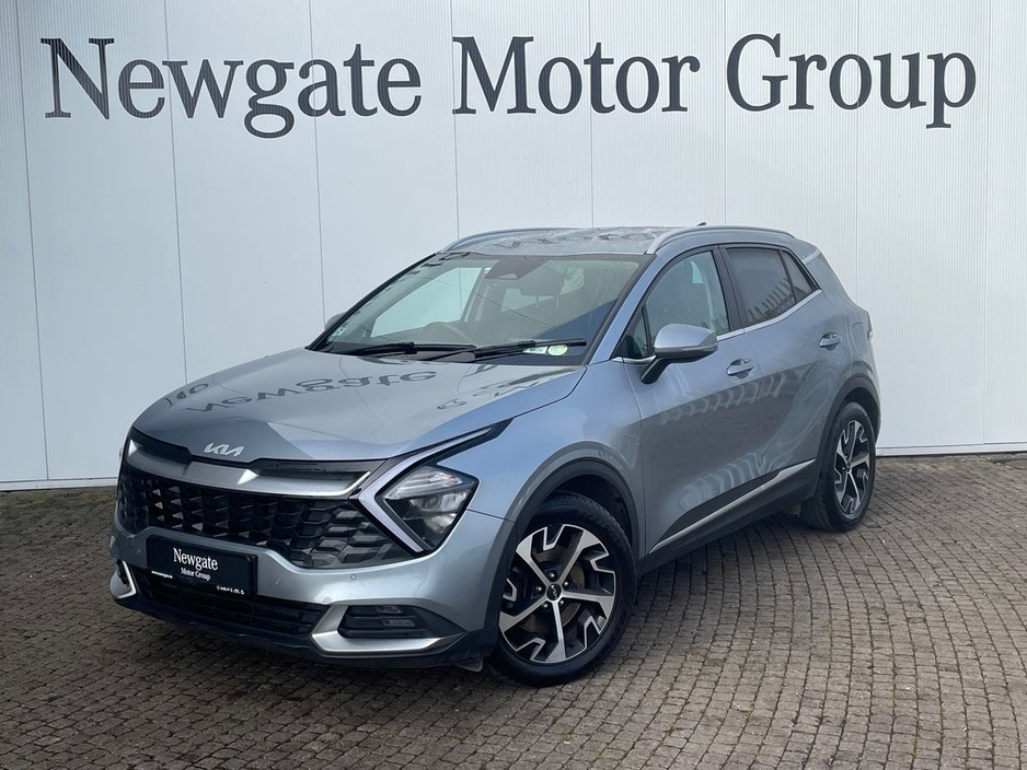 2023 Kia Sportage K3 SEM €33,950