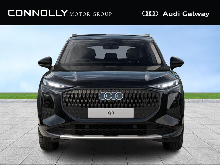 2026 Audi Q3 SPORTSBACK SE TDI A/T €62,295