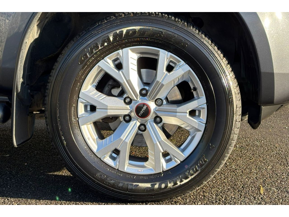 2024 Isuzu D-MAX DL20 DCB €37,876