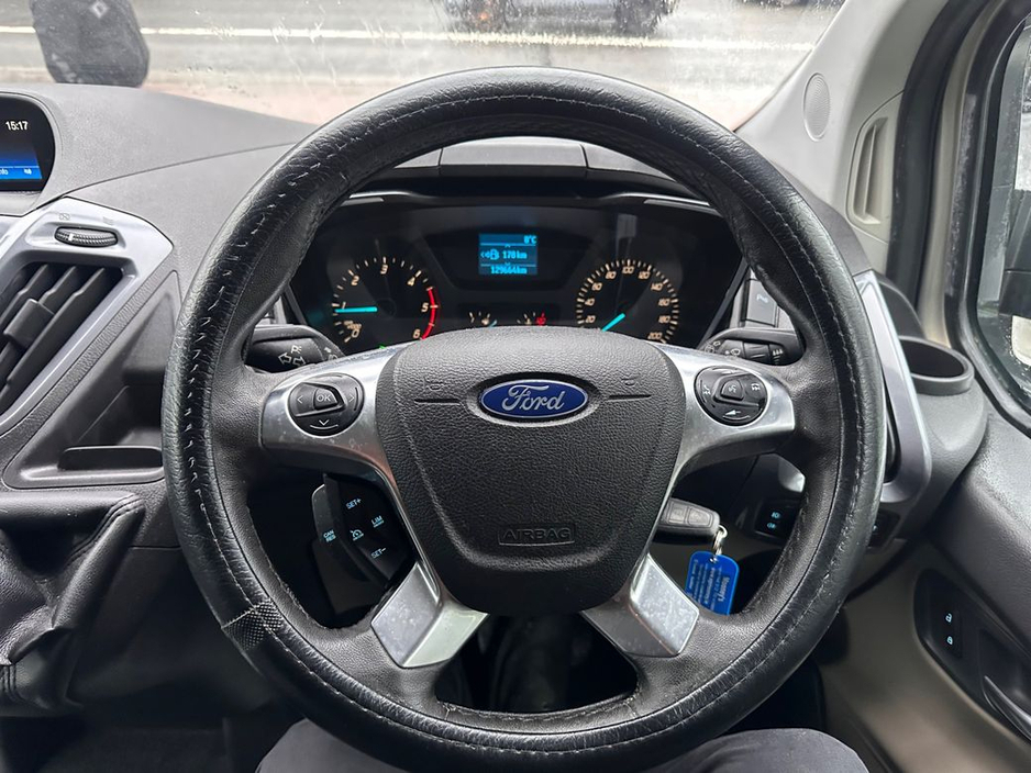 2016 Ford Tourneo 9 SEATS, TOURNEO CUSTOM, NEW WET BELT, 310 LWB, NEW NCT, FINANCE, WARRANTY, 5 STAR REVIEWS €23,495
