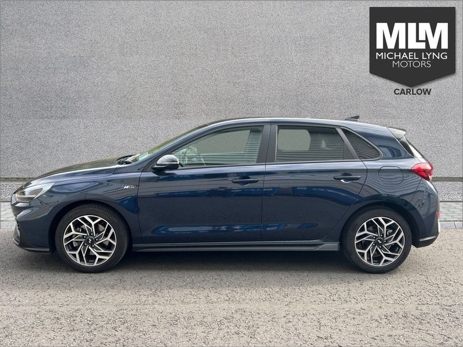 2025 Hyundai i30 Petrol NLine €31,995