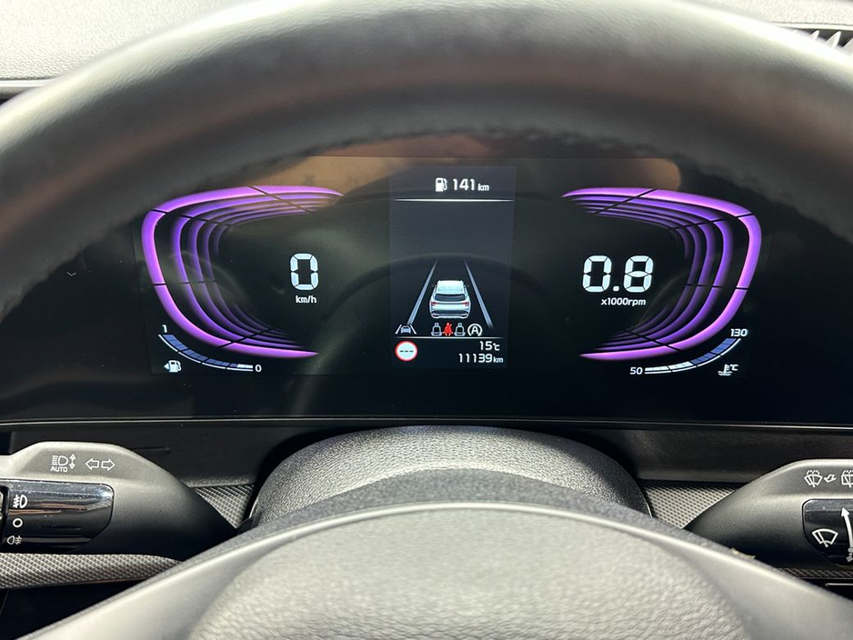 2025 Kia Sportage K3 1.6 Crdi 251 €39,800