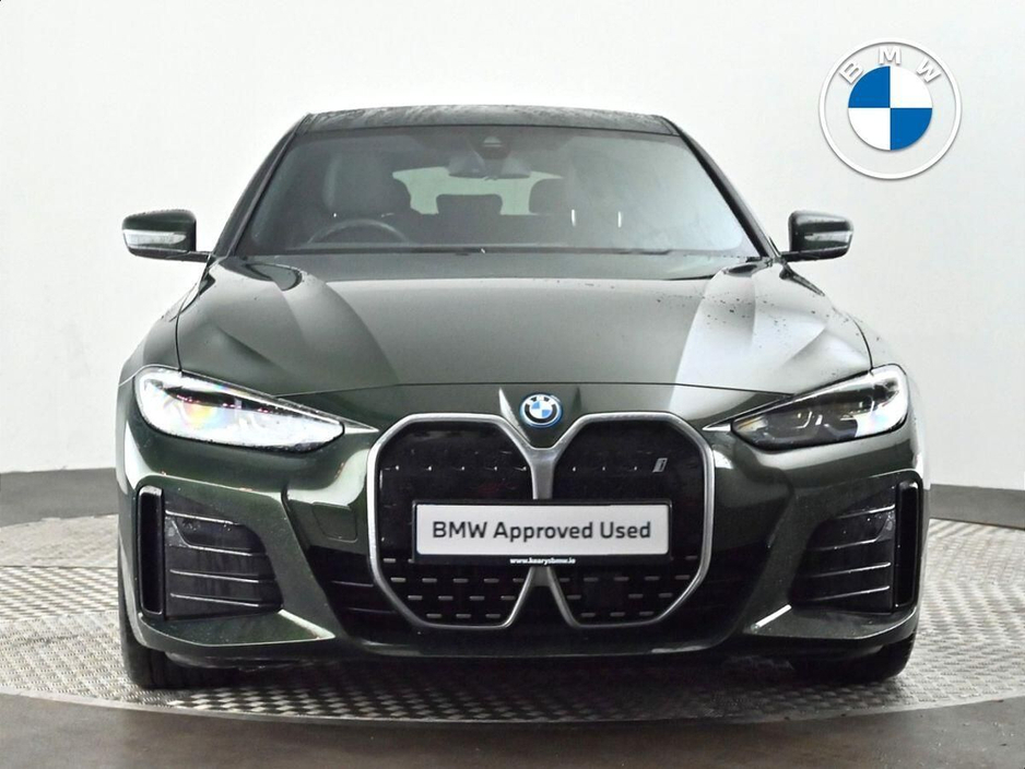 2024 BMW i4 eDrive35 M Sport €49,900