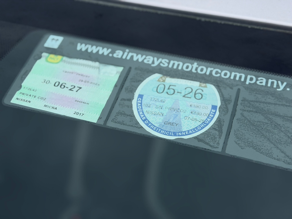 2017 Nissan Micra - image 22