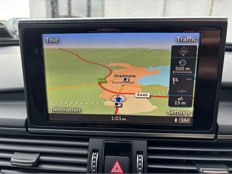 2017 Audi A6 ALLROAD 3.0 TDI QUATTRO SPORT 272PS 5DR A