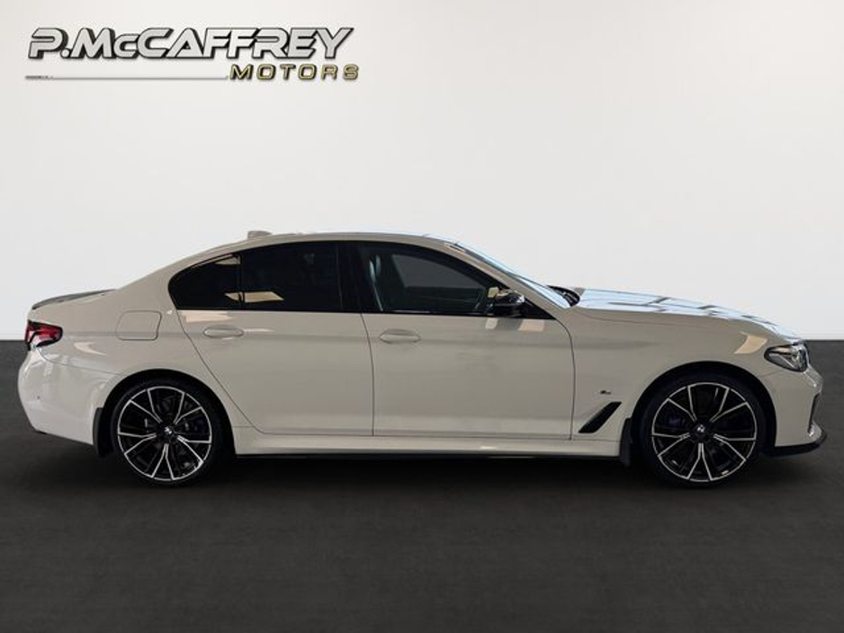 2020 BMW 5 Series 530e M Sport Auto €29,995