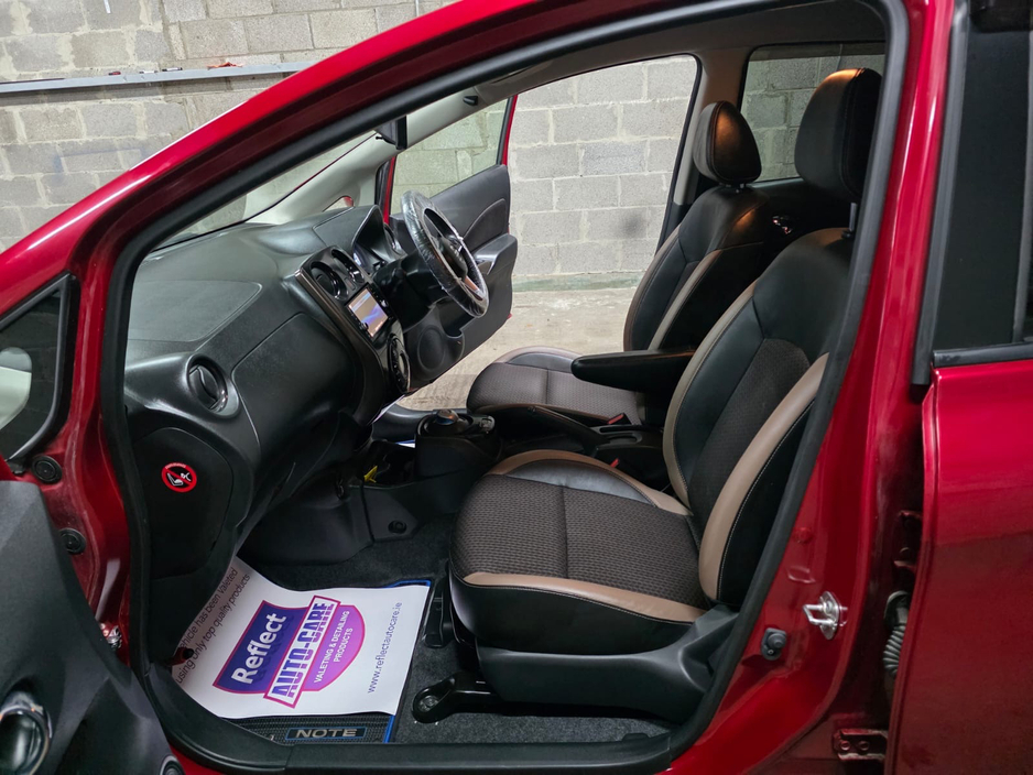 2019 Nissan Note 1.2 petrol hybrid €11,999