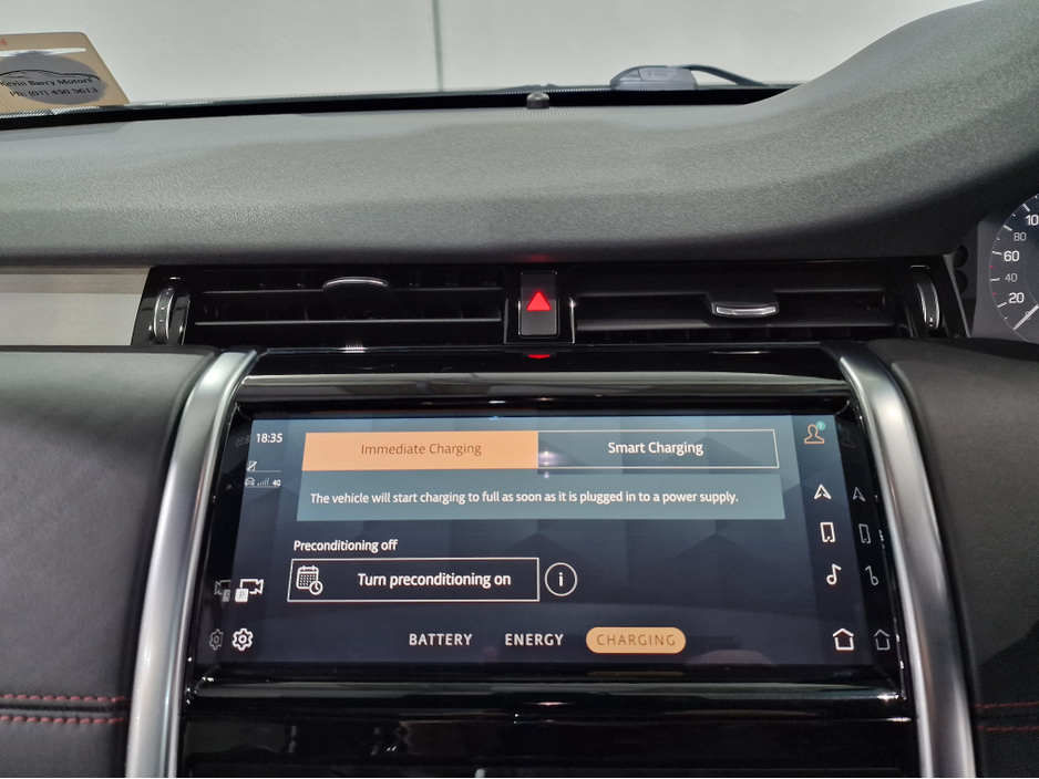 2021 Land Rover Discovery Sport P300E R-DYNAMIC HSE (PAN ROOF) AWD AUTOMATIC **TOP SPEC / APPLE CARPLAY / BLIND SPOT ASSIST / CRUISE CONTROL / ELECTRIC BOOTLID / FULL LEATHER / HEATED SEATS / MERIDIAN SOUND / 360 DEGREE CAMERA** €36,900