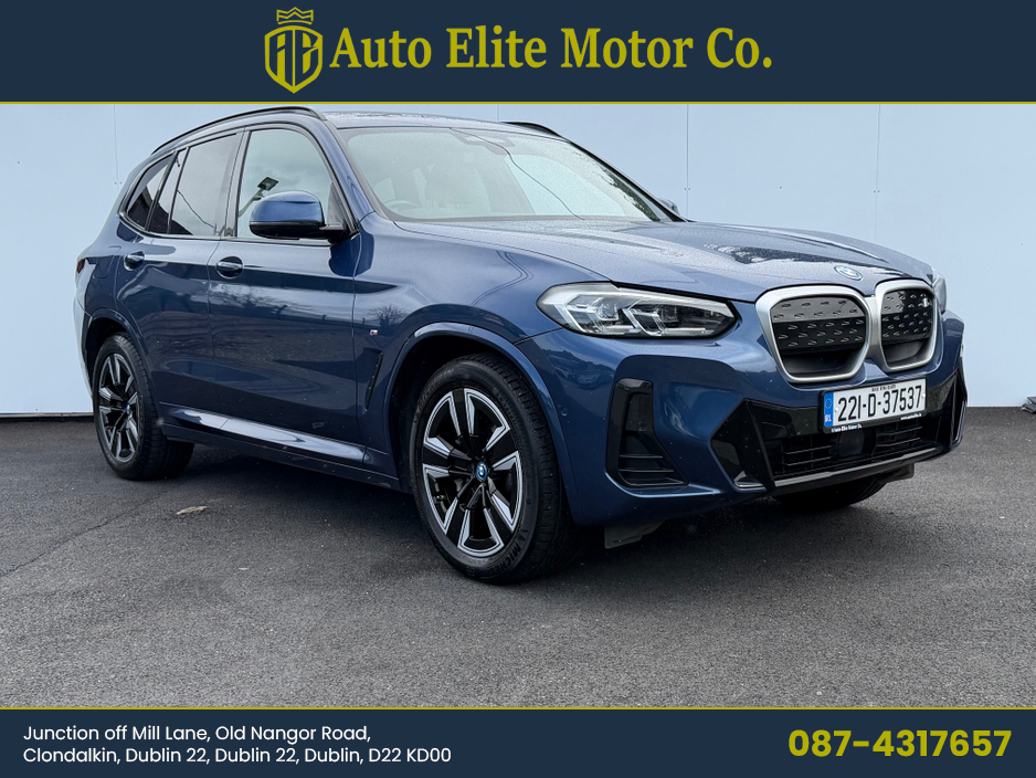 2022 BMW iX3 - image 2