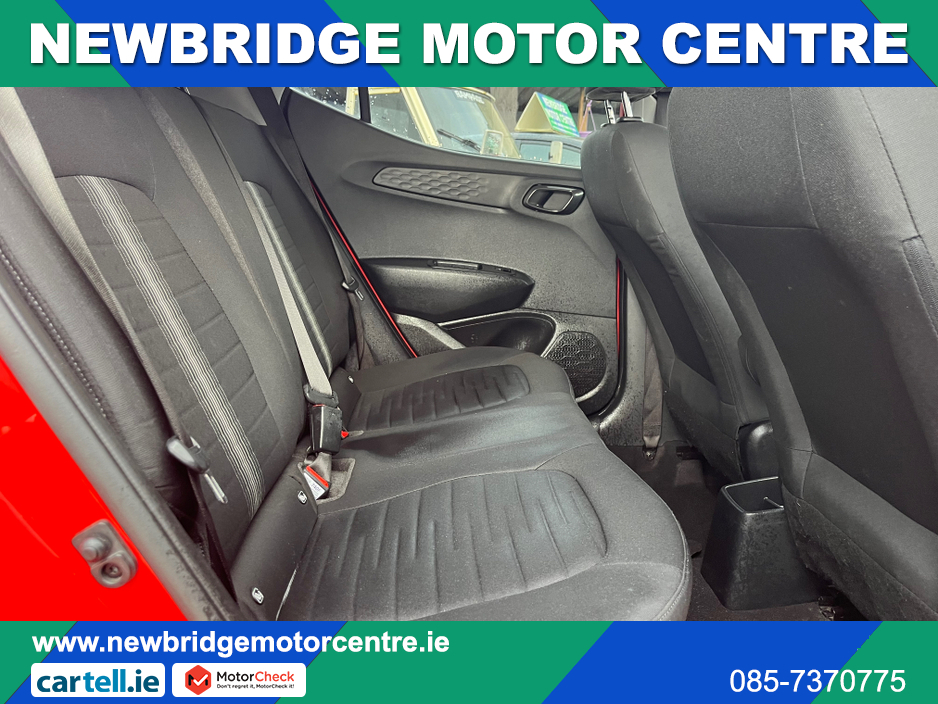2021 Hyundai i10 DELUXE PLUS 2 TONE ROOF 5DR €12,950